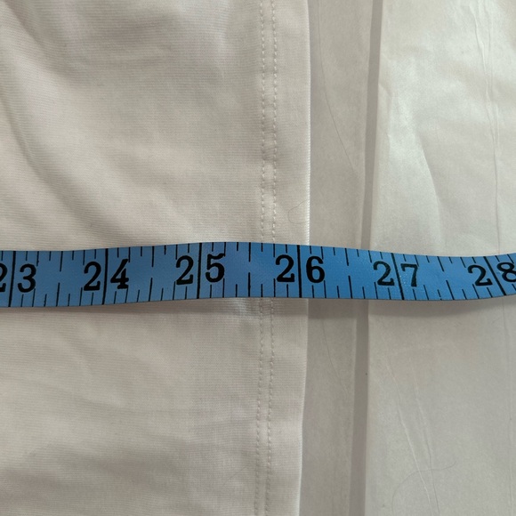 Lucky Brand Womens New Without Tags XL Long Sleeve Tee White - Picture 4 of 7